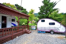 무주풀빌라&카라반 레저스포츠 정보와 주변 관광 명소 및 근처 맛집 여행 정보