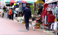 남양시장 쇼핑 정보와 주변 관광 명소 및 근처 맛집 여행 정보