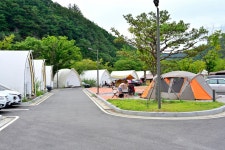 운일암반일암 국민여가캠핑장 레저스포츠 정보와 주변 관광 명소 및 근처 맛집 여행 정보