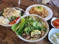 선식당 음식점 정보와 주변 관광 명소 및 근처 맛집 여행 정보