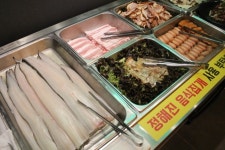 튼튼장어 무한리필 음식점 정보와 주변 관광 명소 및 근처 맛집 여행 정보
