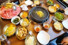 장수버섯마을 음식점 정보와 주변 관광 명소 및 근처 맛집 여행 정보