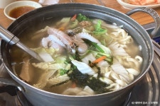 아양촌해물칼국수 음식점 정보와 주변 관광 명소 및 근처 맛집 여행 정보
