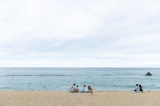 안목해변 관광 정보와 주변 관광 명소 및 근처 맛집 여행 정보