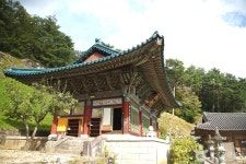 천은사(삼척) 관광 정보와 주변 관광 명소 및 근처 맛집 여행 정보