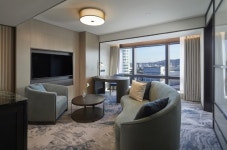 그랜드 인터컨티넨탈 서울 파르나스 숙박 정보와 주변 관광 명소 및 근처 맛집 여행 정보