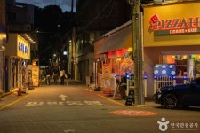 객사길 관광 정보와 주변 관광 명소 및 근처 맛집 여행 정보