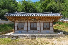 용장서원 관광 정보와 주변 관광 명소 및 근처 맛집 여행 정보