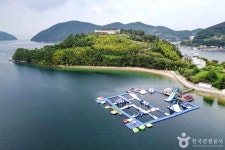 거제 선셋한옥&오션리조트 - 주변 여행 및 근처 관광 명소 - 국내 여행 정보와 관광 명소 정보