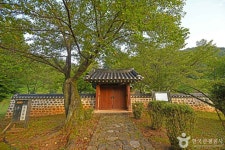 영모전 관광 정보와 주변 관광 명소 및 근처 맛집 여행 정보
