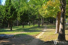 백운공원 관광 정보와 주변 관광 명소 및 근처 맛집 여행 정보