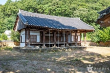 사양서당 관광 정보와 주변 관광 명소 및 근처 맛집 여행 정보