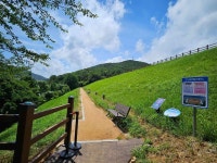미평 봉화산 산림욕장 관광 정보와 주변 관광 명소 및 근처 맛집 여행 정보
