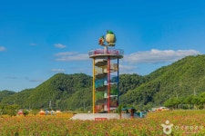 산소카페 청송정원 관광 정보와 주변 관광 명소 및 근처 맛집 여행 정보