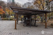 독산 근린공원 관광 정보와 주변 관광 명소 및 근처 맛집 여행 정보