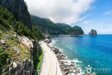 울릉도 관광 정보와 주변 관광 명소 및 근처 맛집 여행 정보