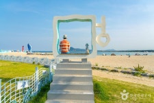 고래불해수욕장 관광 정보와 주변 관광 명소 및 근처 맛집 여행 정보