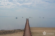 수문해수욕장 관광 정보와 주변 관광 명소 및 근처 맛집 여행 정보