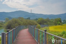 덕산저수지 관광 정보와 주변 관광 명소 및 근처 맛집 여행 정보