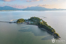 죽도마을 관광 정보와 주변 관광 명소 및 근처 맛집 여행 정보