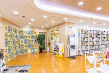 서초구립반포도서관 문화 정보와 주변 관광 명소 및 근처 맛집 여행 정보