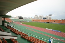 Daegu Citizen Stadium (대구시민운동장) - Leisure - Korea travel and tourism information
