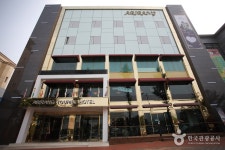 馬山アリラン観光ホテル（마산 아리랑 관광호텔） - 宿泊 - 韓国旅行・観光情報