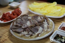 고바우설렁탕 음식점 정보와 주변 관광 명소 및 근처 맛집 여행 정보