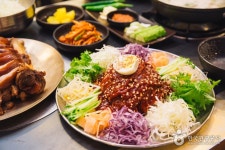 만족 오향족발 음식점 정보와 주변 관광 명소 및 근처 맛집 여행 정보