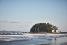 Mageompo Beach (마검포해수욕장) - Sightseeing - Korea travel and tourism information