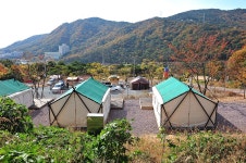 가야랜드달빛야영장 레저스포츠 정보와 주변 관광 명소 및 근처 맛집 여행 정보