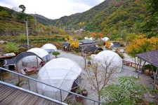 칠선계곡글램핑 레저스포츠 정보와 주변 관광 명소 및 근처 맛집 여행 정보