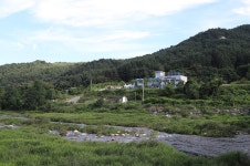 소금강마을에코센터 오토캠핑장 레저스포츠 정보와 주변 관광 명소 및 근처 맛집 여행 정보