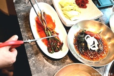 갈비사랑 음식점 정보와 주변 관광 명소 및 근처 맛집 여행 정보
