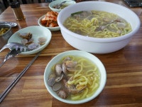 밀토랑바지락칼국수 음식점 정보와 주변 관광 명소 및 근처 맛집 여행 정보