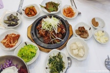 녹양관 음식점 정보와 주변 관광 명소 및 근처 맛집 여행 정보