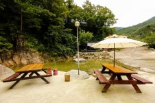 물레방아식당 음식점 정보와 주변 관광 명소 및 근처 맛집 여행 정보