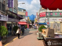 팔달문시장 쇼핑 정보와 주변 관광 명소 및 근처 맛집 여행 정보