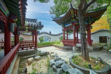 韓中園（한중원） - 観光 - 韓国旅行・観光情報