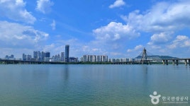 올림픽대교 관광 정보와 주변 관광 명소 및 근처 맛집 여행 정보