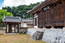 의산서원 관광 정보와 주변 관광 명소 및 근처 맛집 여행 정보