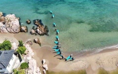 샤카서프 레저스포츠 정보와 주변 관광 명소 및 근처 맛집 여행 정보