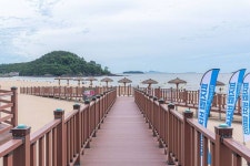 변산해수욕장 관광 정보와 주변 관광 명소 및 근처 맛집 여행 정보