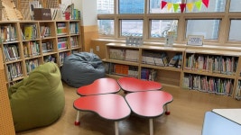 우리소리도서관 문화 정보와 주변 관광 명소 및 근처 맛집 여행 정보