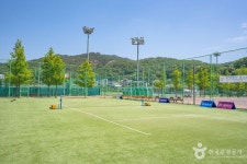 비산체육공원 관광 정보와 주변 관광 명소 및 근처 맛집 여행 정보