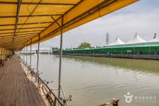 소래바다낚시터 레저스포츠 정보와 주변 관광 명소 및 근처 맛집 여행 정보