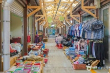 능주전통시장 쇼핑 정보와 주변 관광 명소 및 근처 맛집 여행 정보