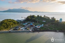 죽도마을 관광 정보와 주변 관광 명소 및 근처 맛집 여행 정보