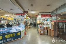 둔산전자타운 쇼핑 정보와 주변 관광 명소 및 근처 맛집 여행 정보