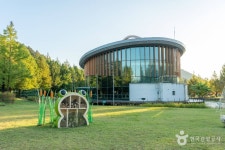 개구리생태공원 관광 정보와 주변 관광 명소 및 근처 맛집 여행 정보